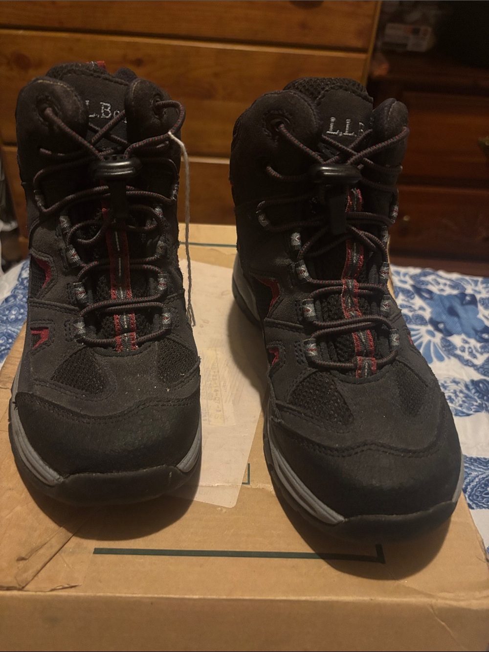 L.L Bean kids hikers - Picture 1 of 5